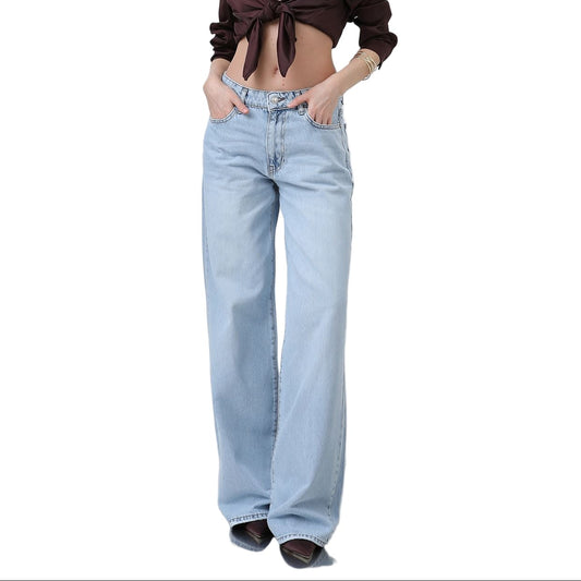 Φαρδί τζίν παντελόνι / baggy jean