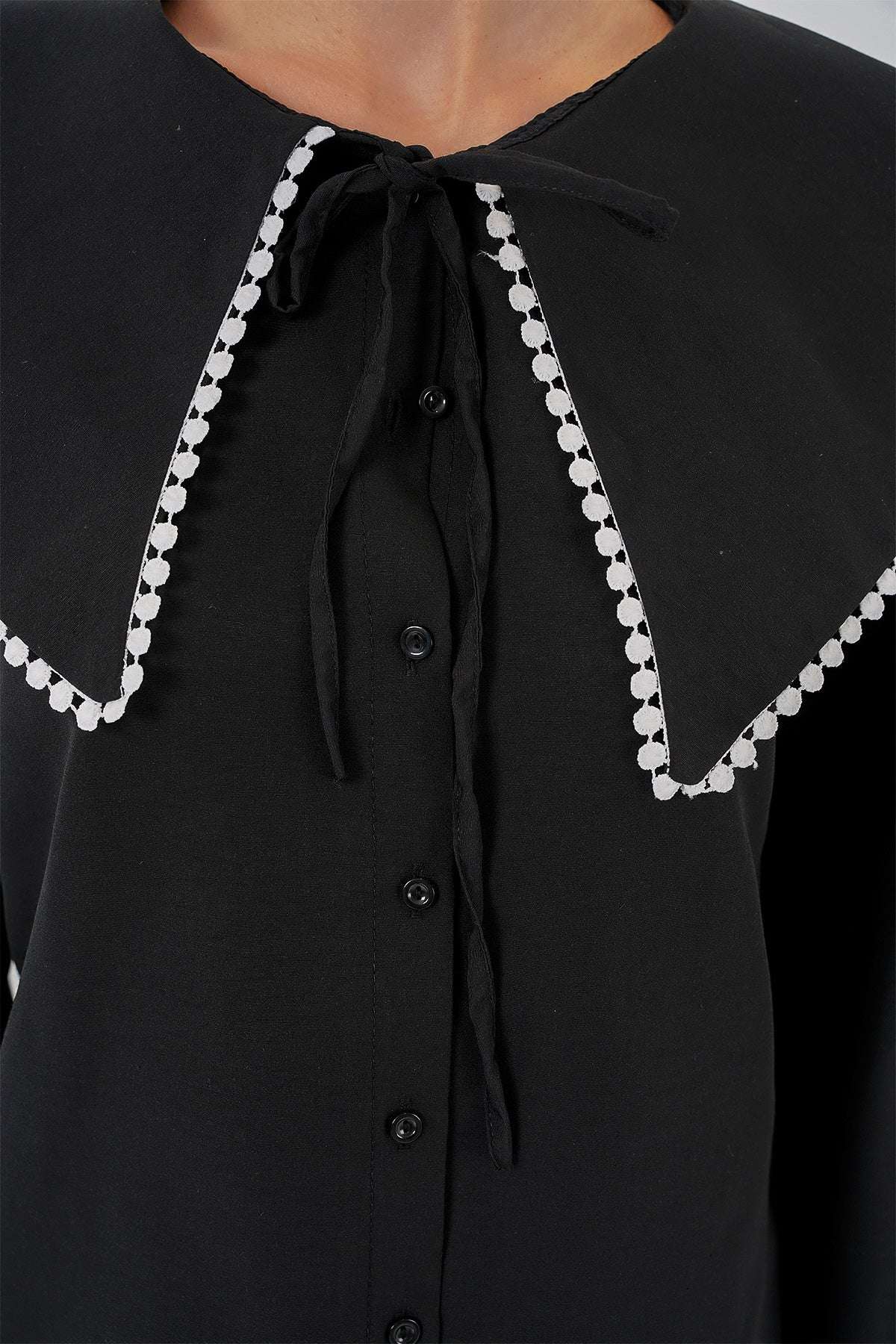 Πουκάμισο με Γιακά Μωρού