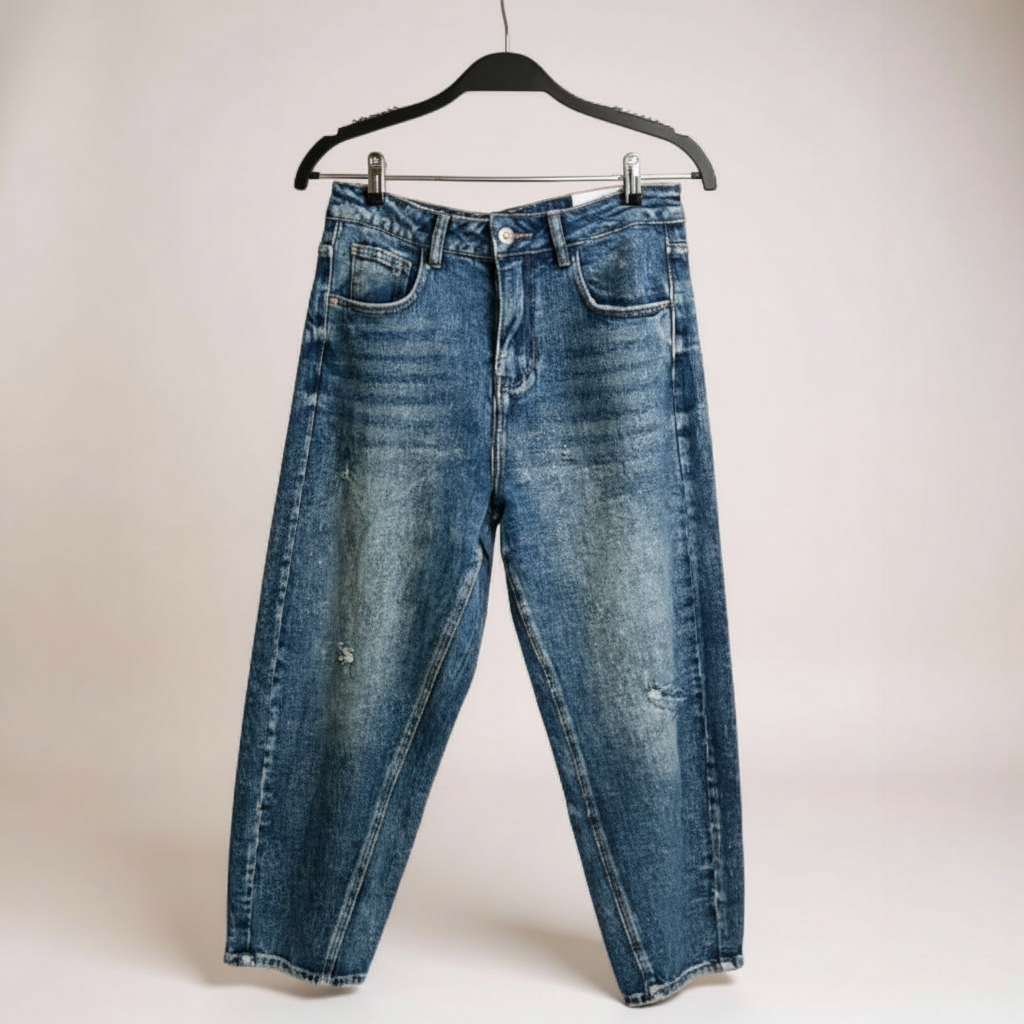 Μπλε Τζιν Banana Fit