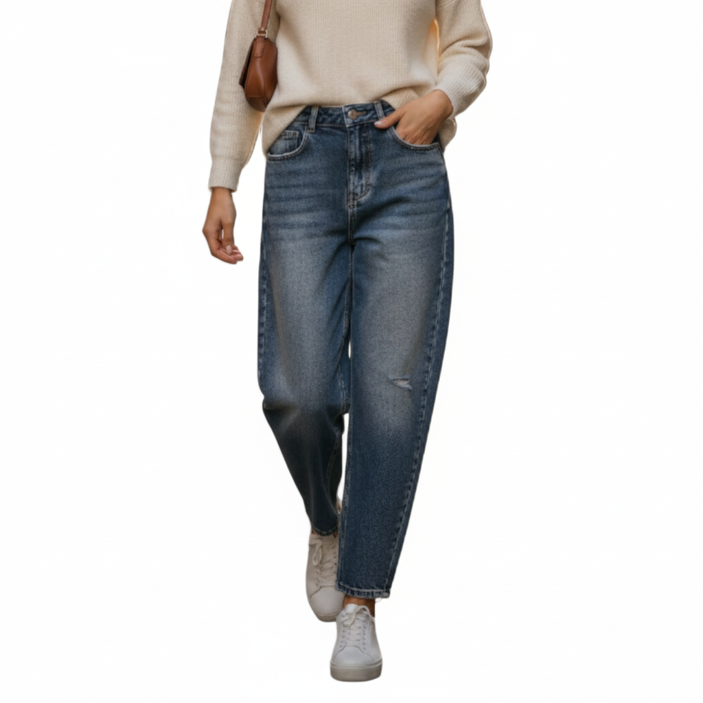 Μπλε Τζιν Banana Fit